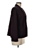 J.Jill Burgundy Blazer Size Med Petite - photo 4