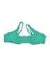 Good American Green Swimsuit Top Size 3xl - photo 1