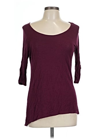 Olivia Moon 3/4 Sleeve Top (view 1)