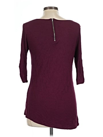 Olivia Moon 3/4 Sleeve Top (view 2)