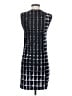 BCBGMAXAZRIA Graphic Black Casual Dress Size XS - photo 2