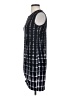 BCBGMAXAZRIA Graphic Black Casual Dress Size XS - photo 5