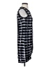 BCBGMAXAZRIA Graphic Black Casual Dress Size XS - photo 4