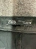 Zara Black Cargo Pants Size XS - photo 4