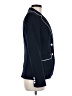 Banana Republic Blue Wool Blazer Size 6 - photo 4