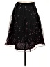 Kay Unger Stars Black Formal Skirt Size 2 - photo 1