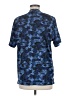 Robert Graham 100% Cotton Camo Blue Active T-Shirt Size M - photo 2