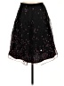 Kay Unger Stars Black Formal Skirt Size 2 - photo 2