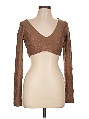Free People Long Sleeve T-Shirt (view 1)