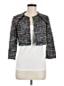 Kay Unger Tweed Blue Jacket Size 6 - photo 1