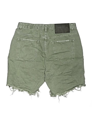 ONETEASPOON Denim Shorts (view 2)