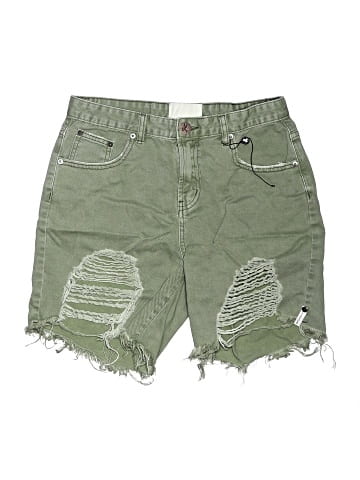 ONETEASPOON Denim Shorts (view 1)
