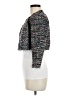 Kay Unger Tweed Blue Jacket Size 6 - photo 5