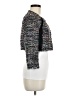 Kay Unger Tweed Blue Jacket Size 6 - photo 4