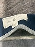 Lou & Grey Stripes Blue Sweatshirt Size M - photo 7