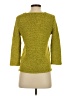 J.Jill Yellow Pullover Sweater Size XS - photo 2