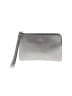 Coach Metallic Silver Wristlet One size - photo 1