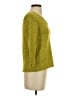J.Jill Yellow Pullover Sweater Size XS - photo 4