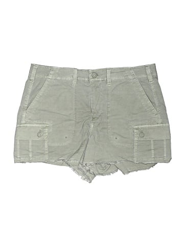 American Eagle Outfitters Khaki Shorts (view 1)