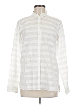 Gap Long Sleeve Button-Down Shirt (view 1)