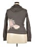 CALVIN KLEIN JEANS Graphic Gray Jacket Size XL - photo 2