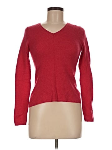 Adrienne Vittadini Cashmere Cardigan (view 1)