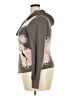 CALVIN KLEIN JEANS Graphic Gray Jacket Size XL - photo 5