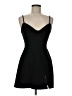 NBD Solid Black Cocktail Dress Size M - photo 1