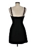 NBD Solid Black Cocktail Dress Size M - photo 2