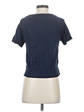 Madewell Linden Scoop Sweater Tee (view 2)