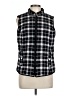 Croft & Barrow 100% Cotton Black Vest Size L - photo 1