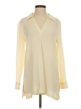 Soft Surroundings Long Sleeve Blouse (view 1)