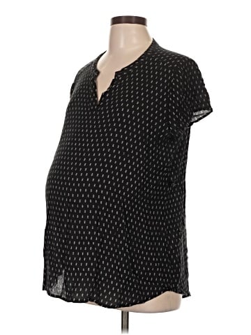 Full Moon Maternity Casual Dress (view 1)