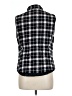 Croft & Barrow 100% Cotton Black Vest Size L - photo 2