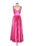 Unbranded Pink Cocktail Dress Size 6 - photo 1