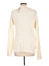 Mystree Color Block Ivory Pullover Sweater Size L - photo 2