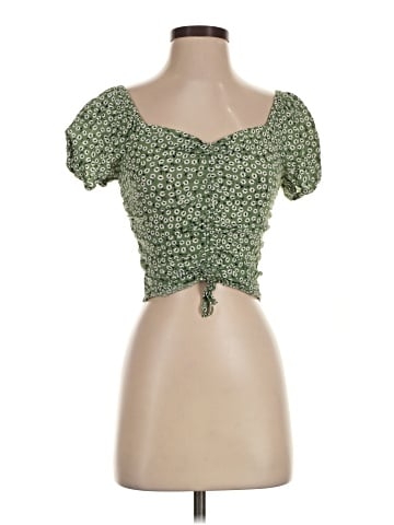 H&M Short Sleeve Top (view 1)