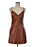 Le Lis Brown Cocktail Dress Size M - photo 1