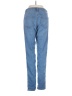Uniqlo Solid Blue Jeans Size S - photo 2