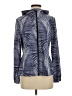 Tommy Bahama Print Blue Jacket Size XS - photo 1