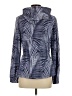Tommy Bahama Print Blue Jacket Size XS - photo 2
