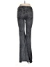 Hudson Jeans Chevron-herringbone Gray Jeans Size 29 waist - photo 2