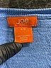 Joe Fresh Blue Pullover Sweater Size S - photo 4