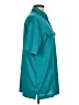 Ogio 100% Polyester Teal Short Sleeve Polo Size L - photo 4
