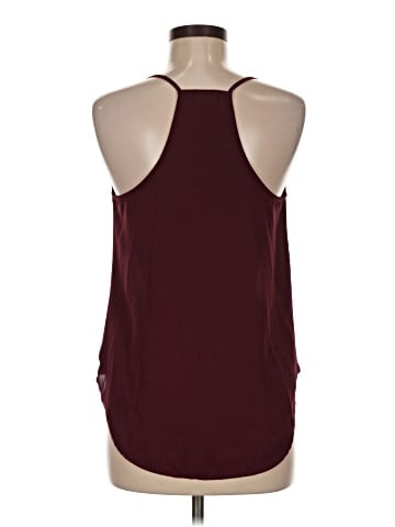 Lily White Sleeveless Blouse (view 2)
