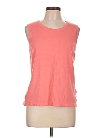 Laura Ashley Sleeveless T-Shirt (view 1)