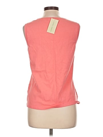 Laura Ashley Sleeveless T-Shirt (view 2)