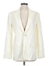A.L.C. 100% Linen Ivory Blazer Size 2 - photo 1