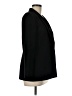 Le Suit 100% Polyester Black Blazer Size 8 - photo 4
