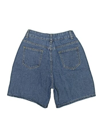 Jeans Denim Shorts (view 2)